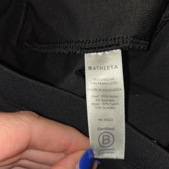 Athleta Trekkie North Jogger womens black sz 16 2020 style - Picture 7 of 8